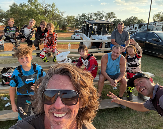 Unleash Your Child's Potential: Why Cycle Ranch is the Ultimate Sleep Away Motocross Camp