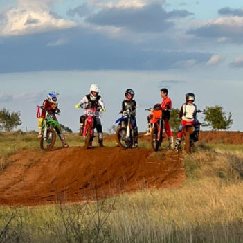 Rev Your Engines: Everything You Need to Know About Your First Dirt Bike Lesson
