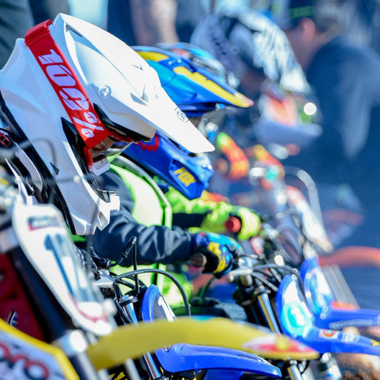 Ready, Set, Race: The Ultimate Guide to Prepping Your Motocross Bike for Your First Race