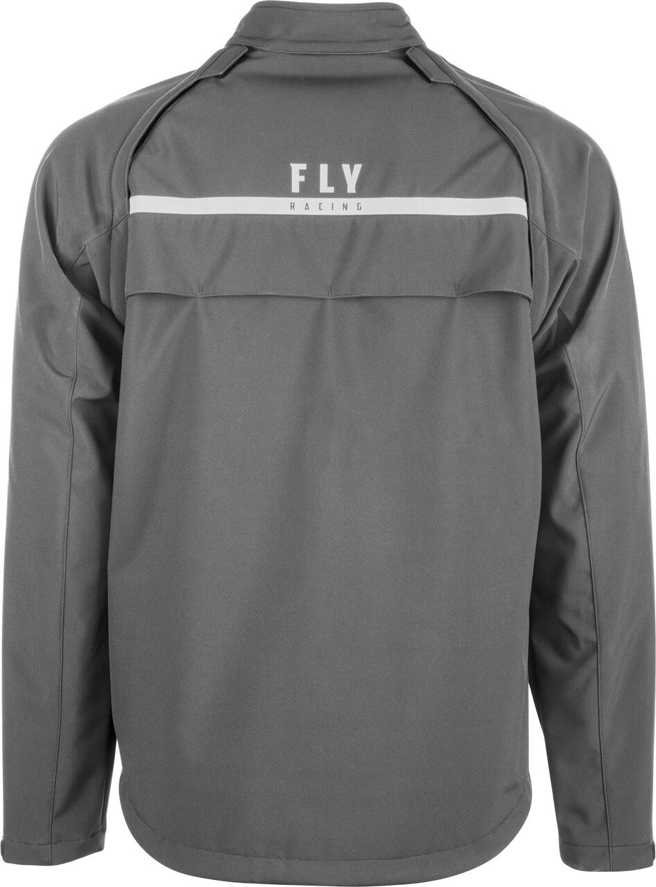 PATROL RIDING JACKET GREY | FLY RACING