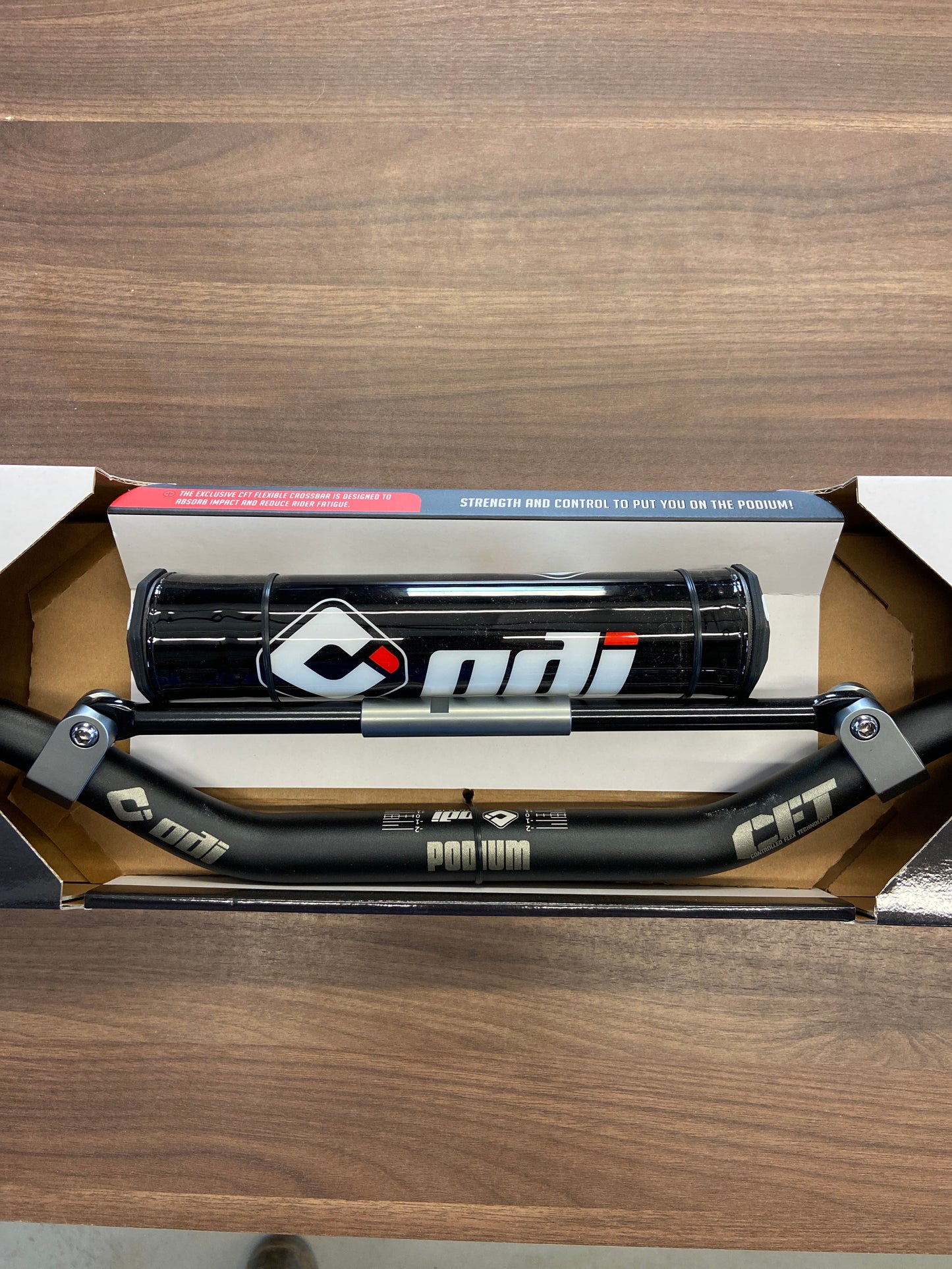 DIRT BIKE HANDLE BARS | ODI