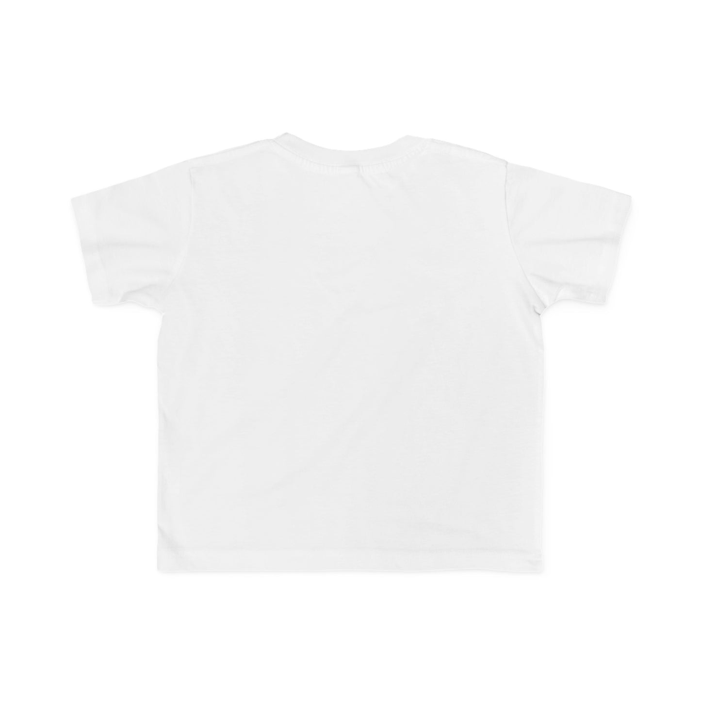 TODDLERS MOTO TEE WITH LARGE CYCLE RANCH LOGO