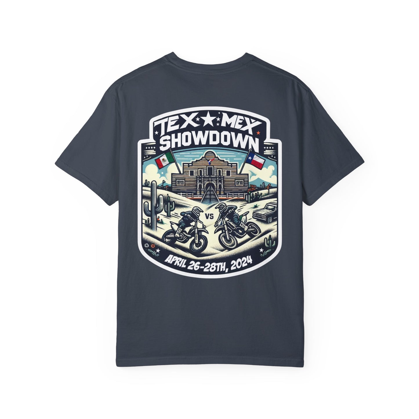 TexMex SHOWDOWN 2024 TEE