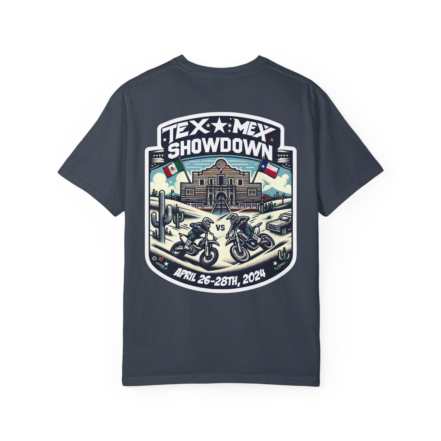 TexMex Showdown 2024 Tee