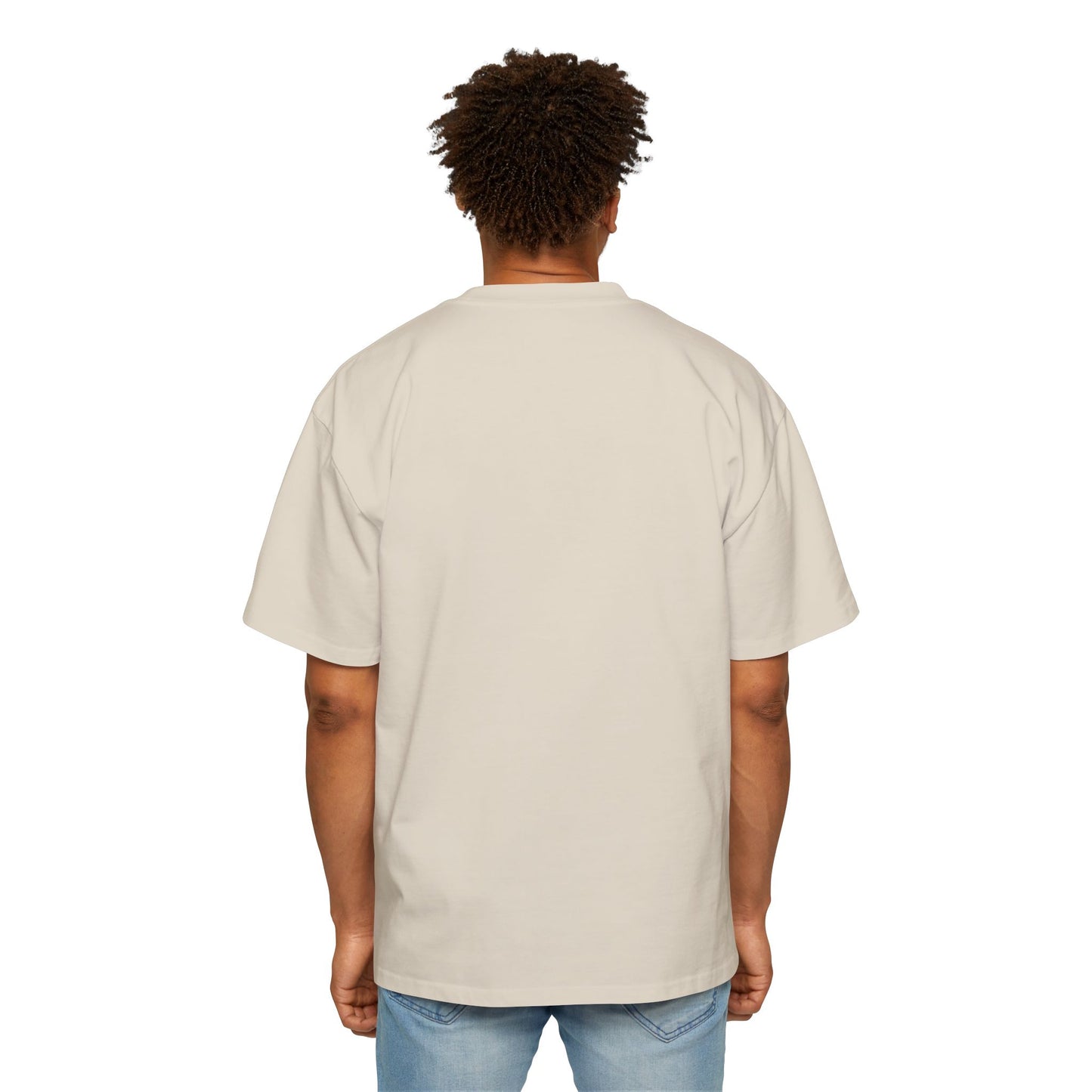 Cycle Ranch Heavy Oversized Tee