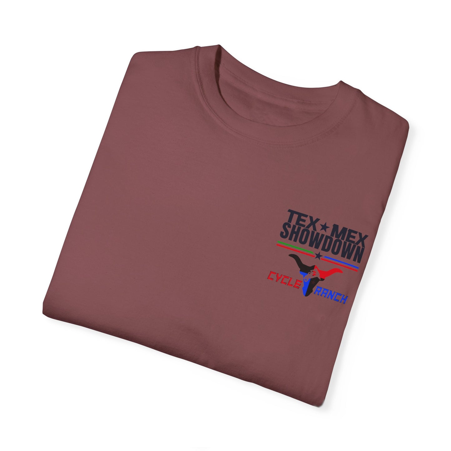 TexMex Showdown 2024 Tee