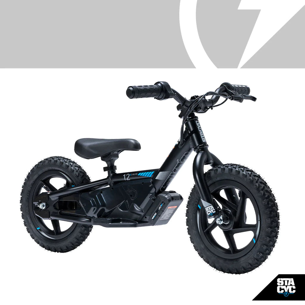 eBIKES 12", 16" & 20" - STACYC