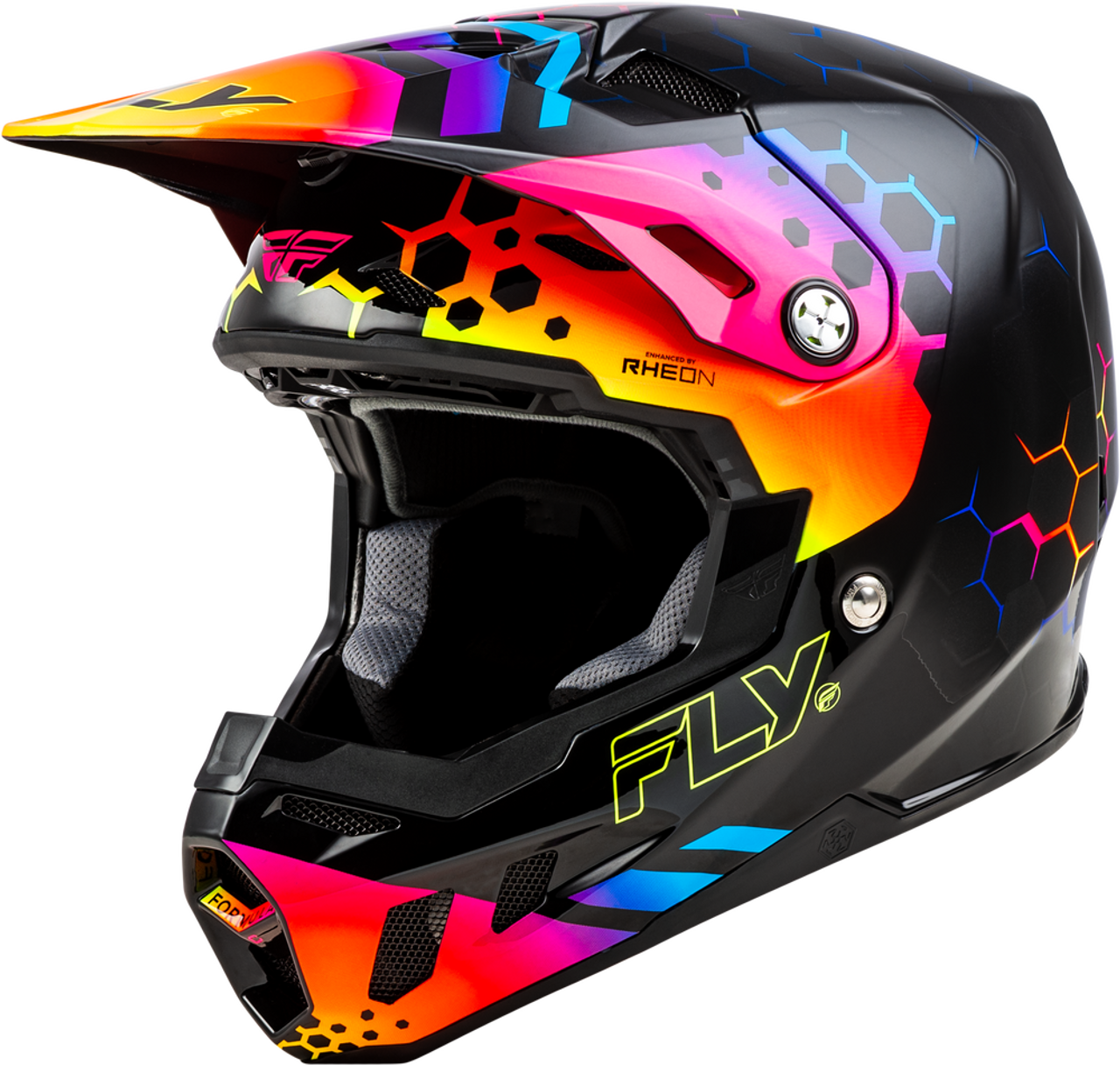 FORMULA CC TEKTONIK | MOTOCROSS HELMET | FLY RACING