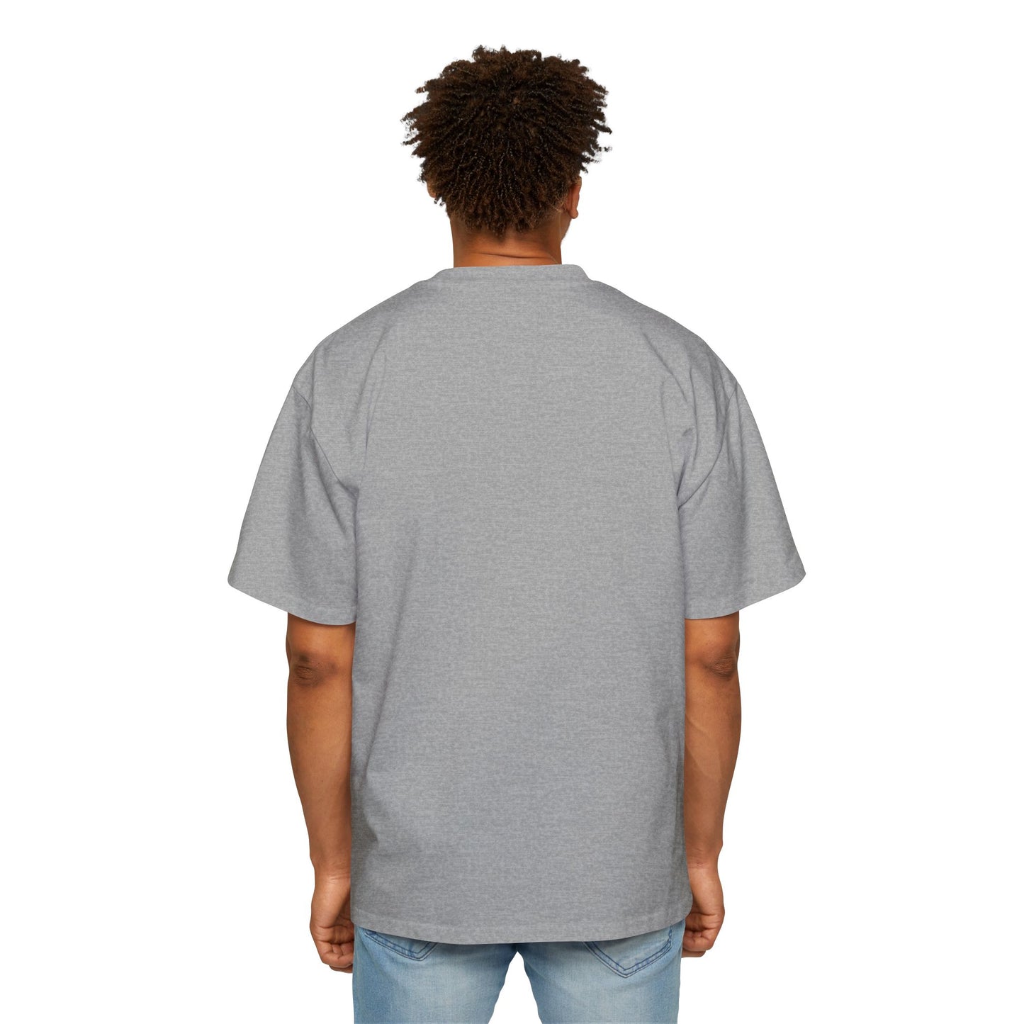 Cycle Ranch Heavy Oversized Tee