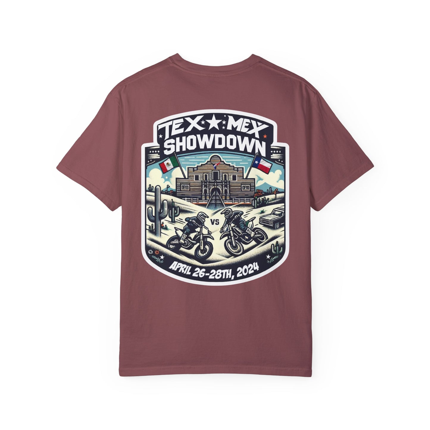 TexMex Showdown 2024 Tee