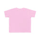 TODDLERS TEE WITH LARGE CYCLE RANCH LOGO