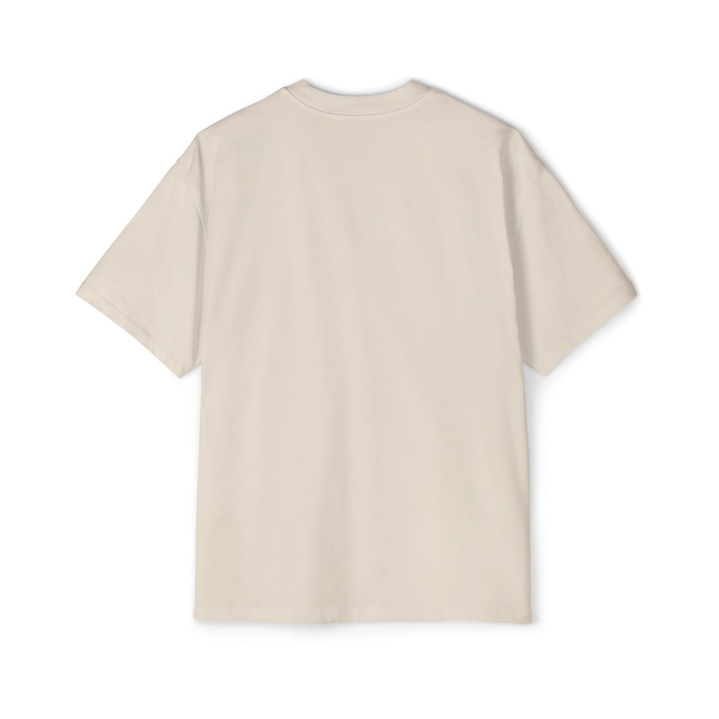 Cycle Ranch Heavy Oversized Tee