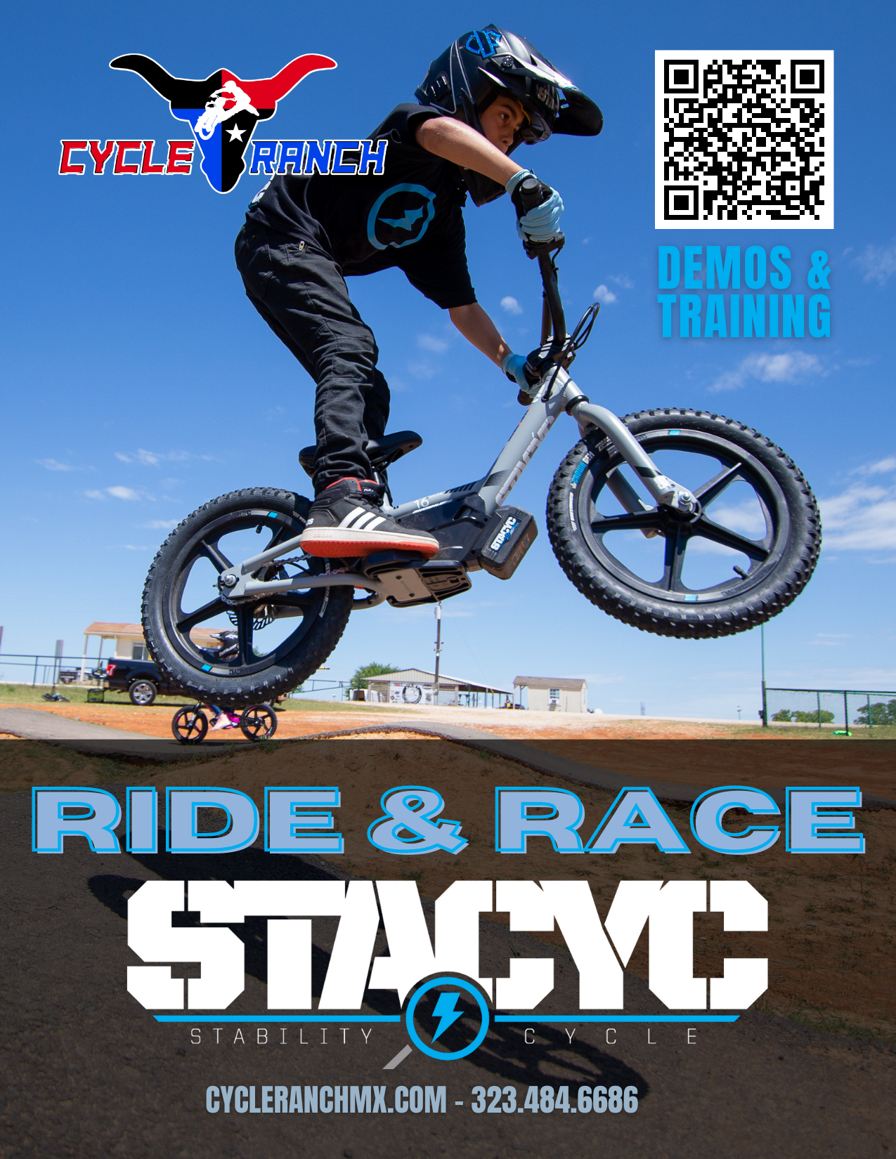 STACYC Bikes & Accessories