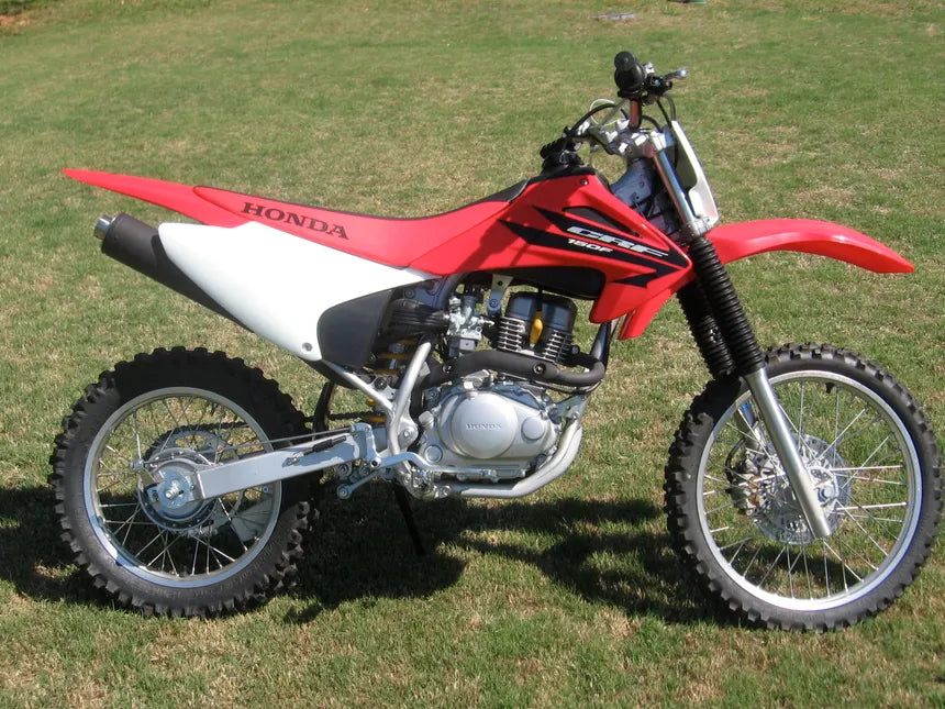 HONDA CRF100 TRAIL DIRT BIKE FOR RENT