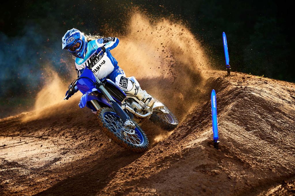 YZ125 DIRT BIKE FOR RENT