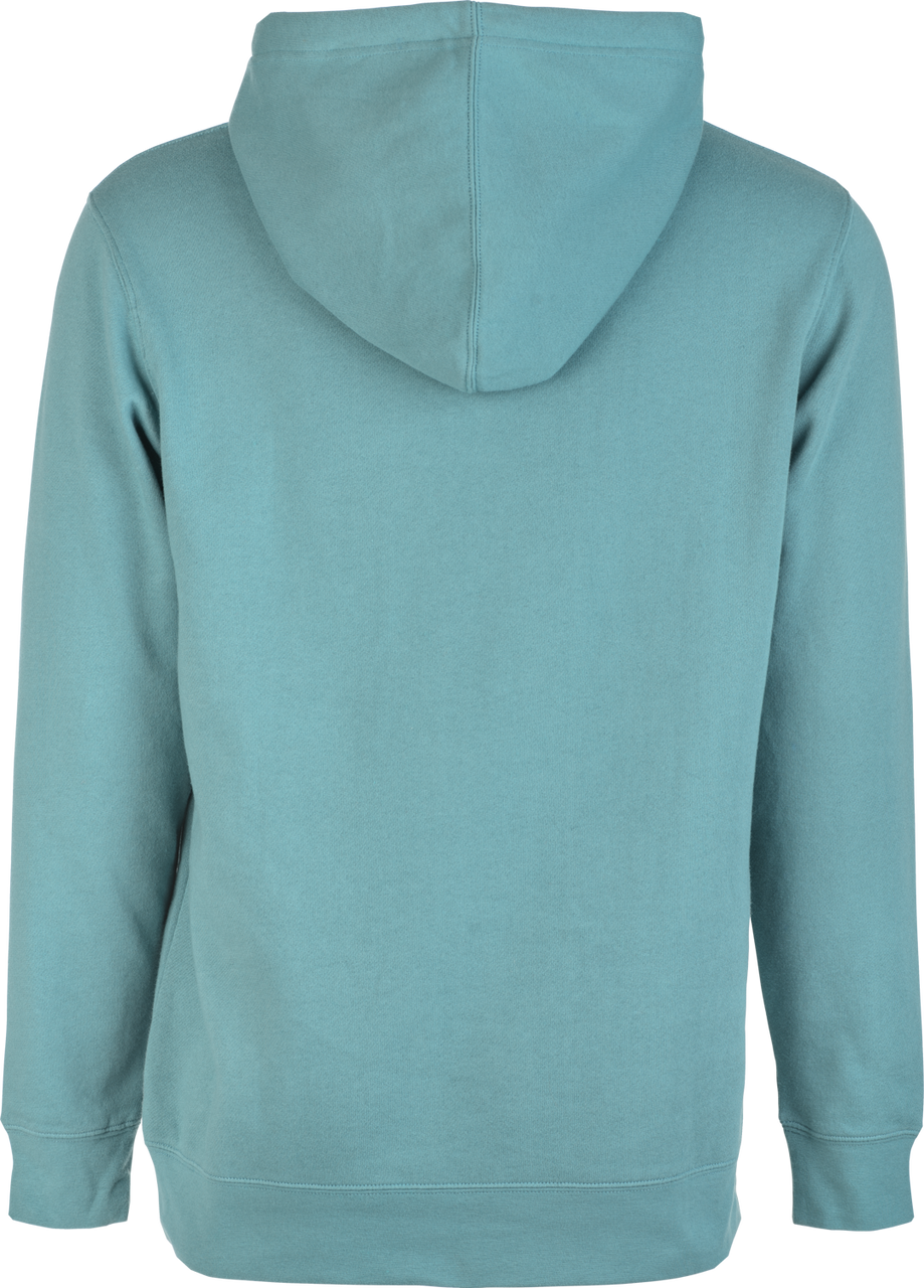CORPORATE PULLOVER HOODIE - FLY