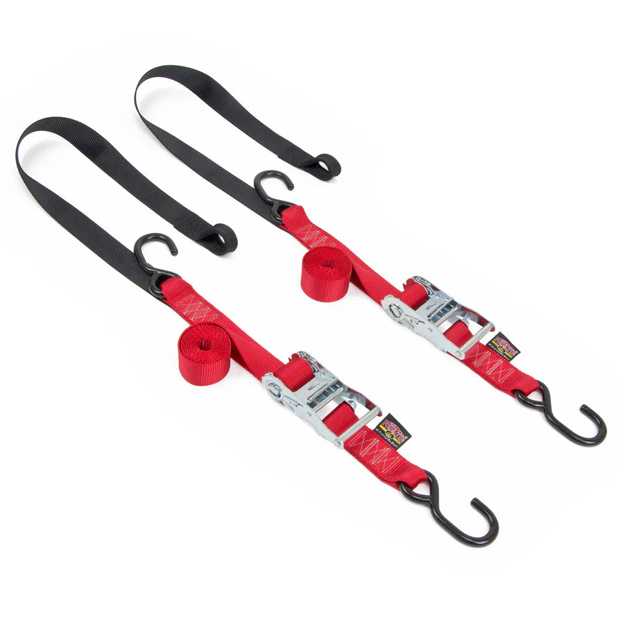BIKE TIE DOWNS