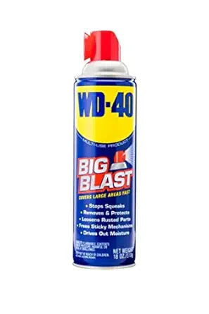 ASSORTED CLEANERS, & SPRAYS FOR MOTORCYCLES