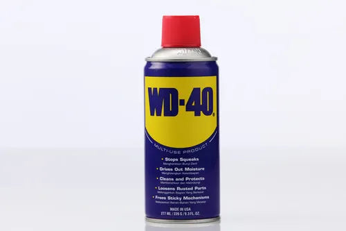 ASSORTED CLEANERS, & SPRAYS FOR MOTORCYCLES