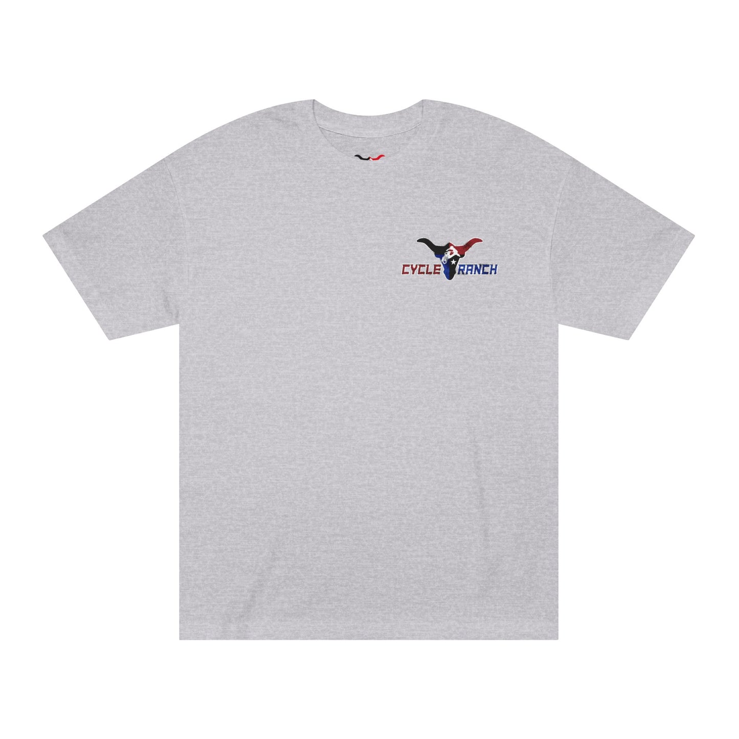 PATRIOTIC DIRT BIKE TEE SHIRT | LAND OF THE FREE, HOME OF THE FAST | TEE