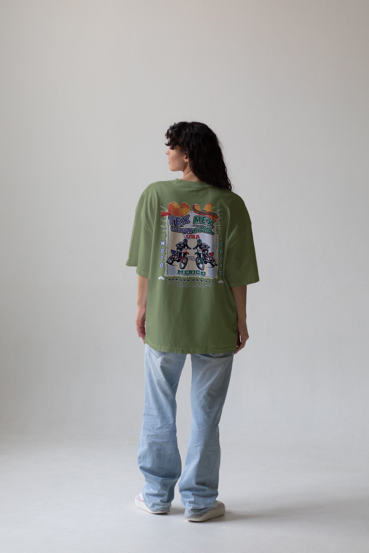 TEXMEX SHOWDOWN - BORDER BATTLES - T SHIRTS 2025