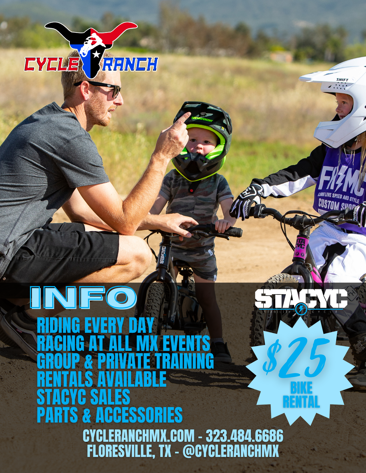 STACYC Bikes & Accessories