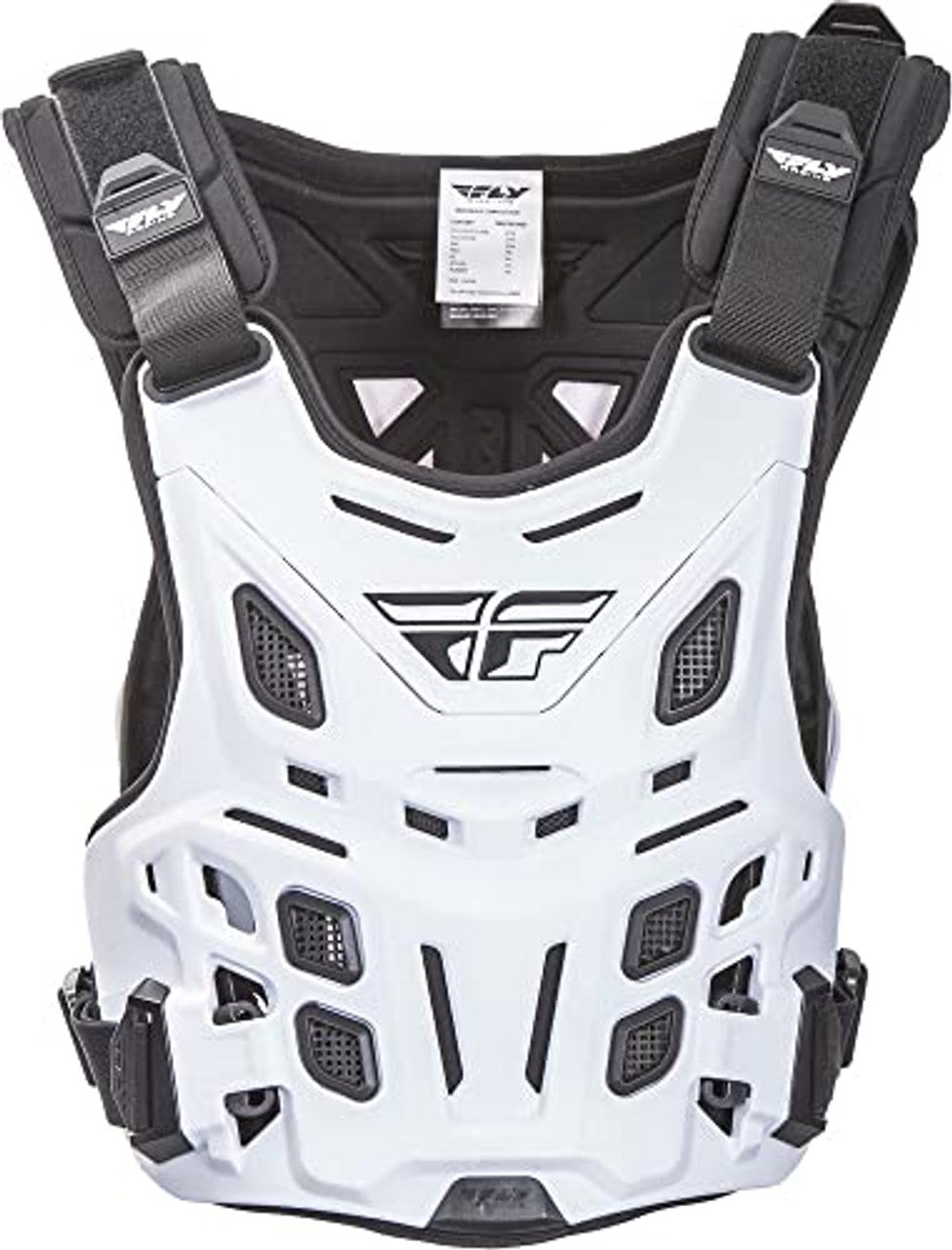 REVEL ROOST GUARD RACE DIRT BIKE CHEST PROTECTOR | FLY RACING