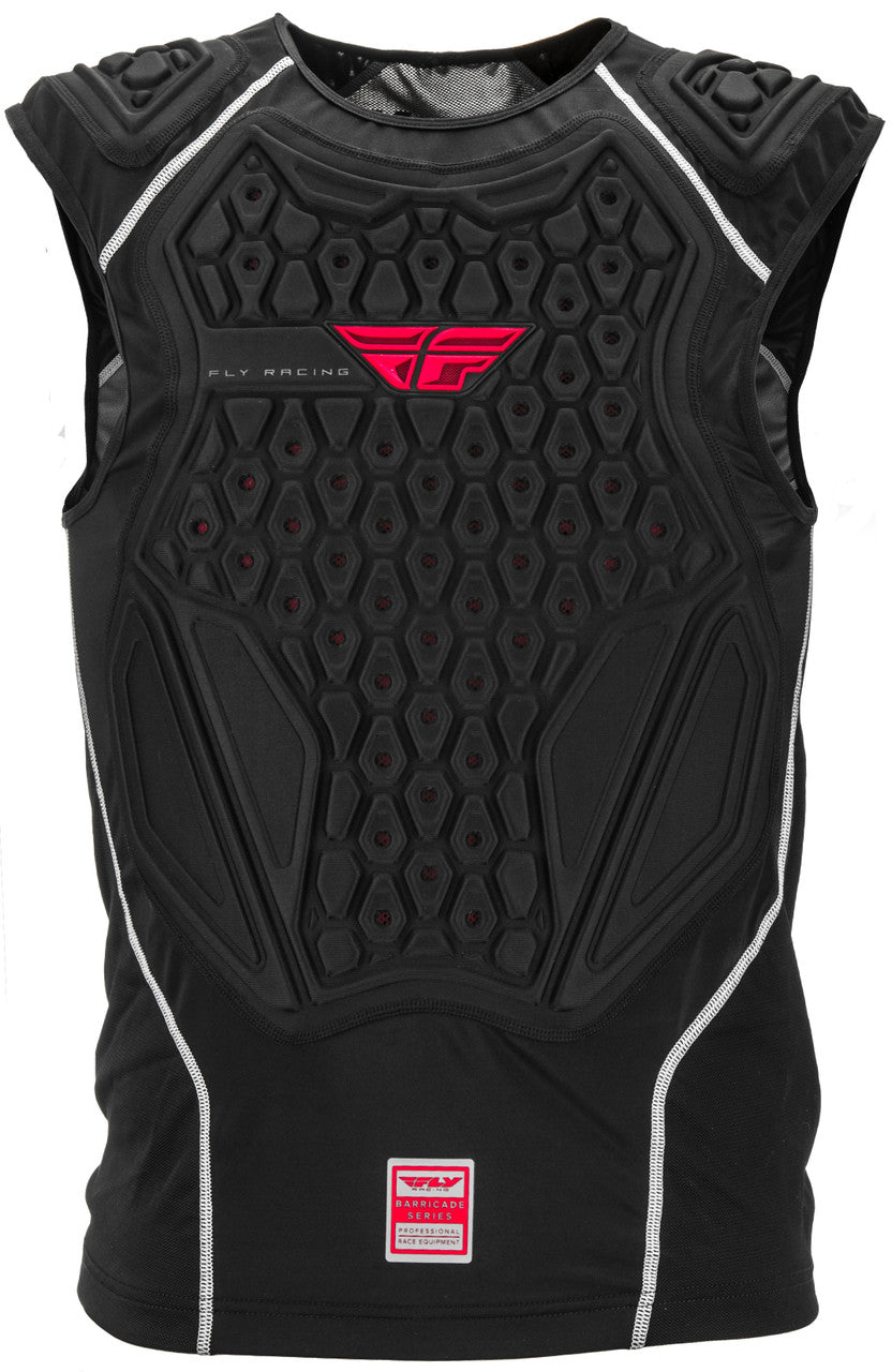 BARRICADE PULLOVER ROOST GUARD VEST (CHEST PROTECTOR) - FLY