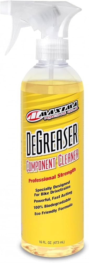 MAXIMA SPRAY PRODUCTS