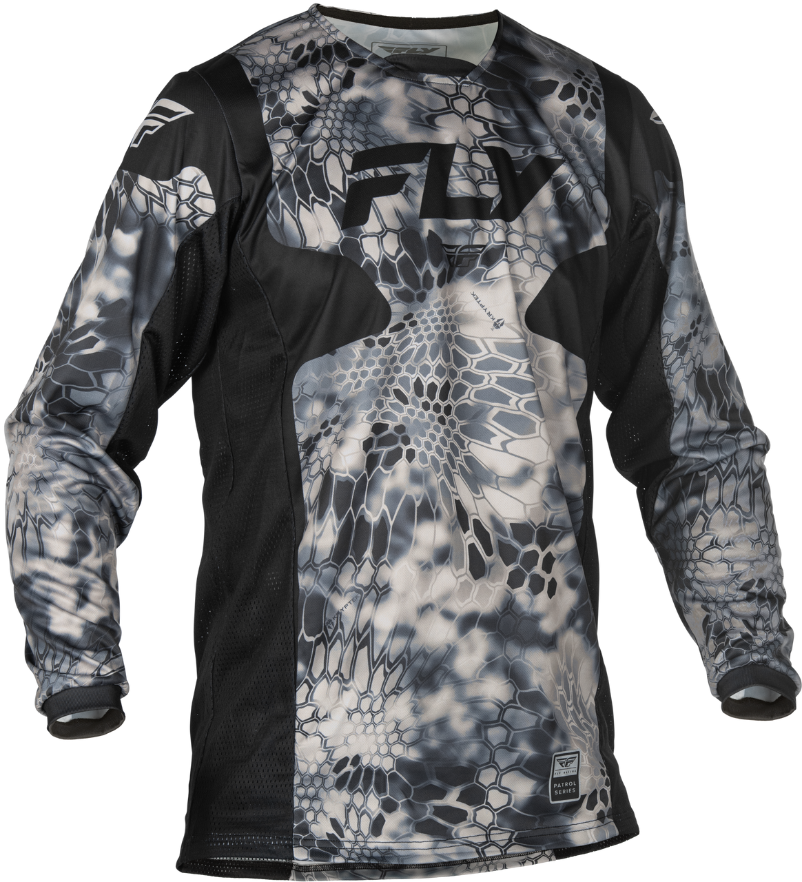 PATROL KRYPTEK MOTOCROSS JERSEY | FLY RACING