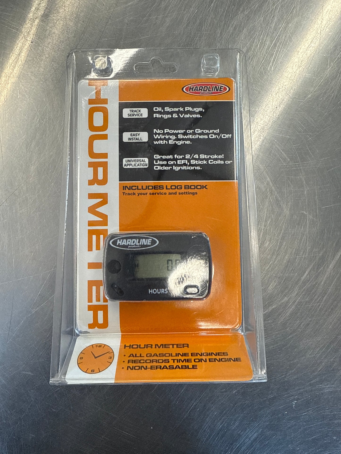 DIRT BIKE HOUR METER | HARDLINE