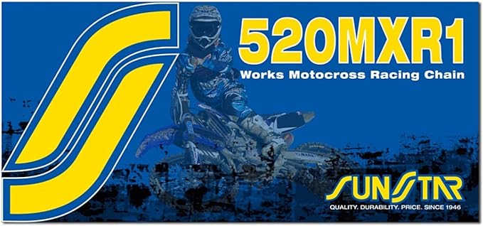 MOTOCROSS RACING CHAINS