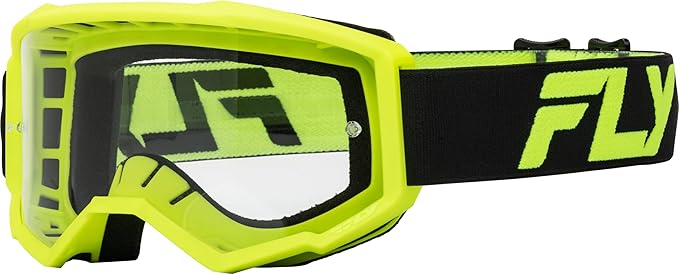 FOCUS MOTOCROSS GOGGLES | FLY RACING