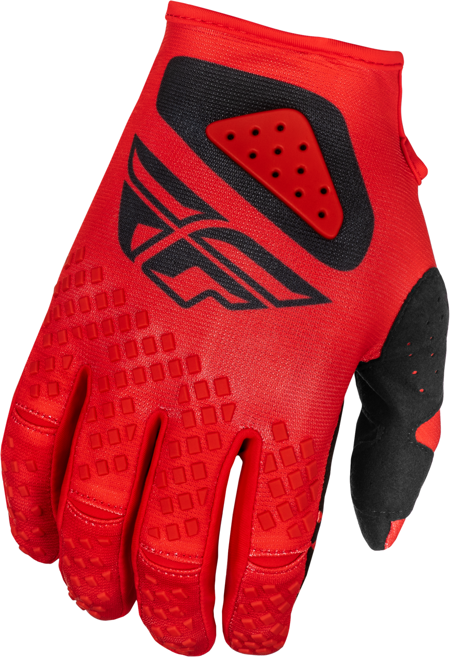 KINETIC CENTER MOTOCROSS GLOVES | FLY RACING