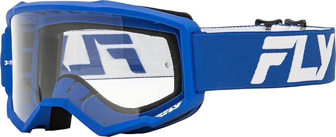 FOCUS MOTOCROSS GOGGLES | FLY RACING