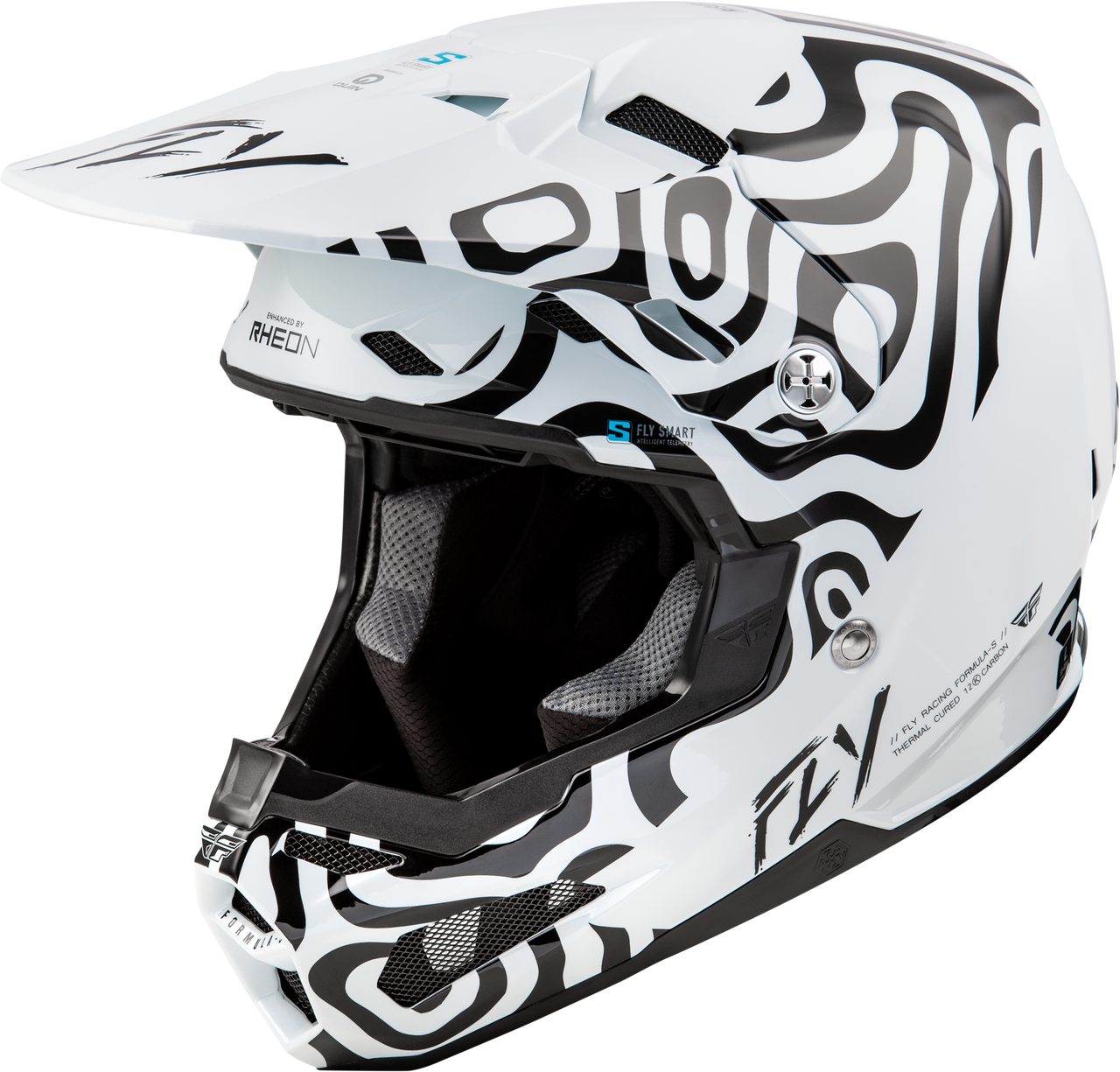 FORMULA S CARBON FIBER LIGHTWEIGHT HELMETS | FLY RACING
