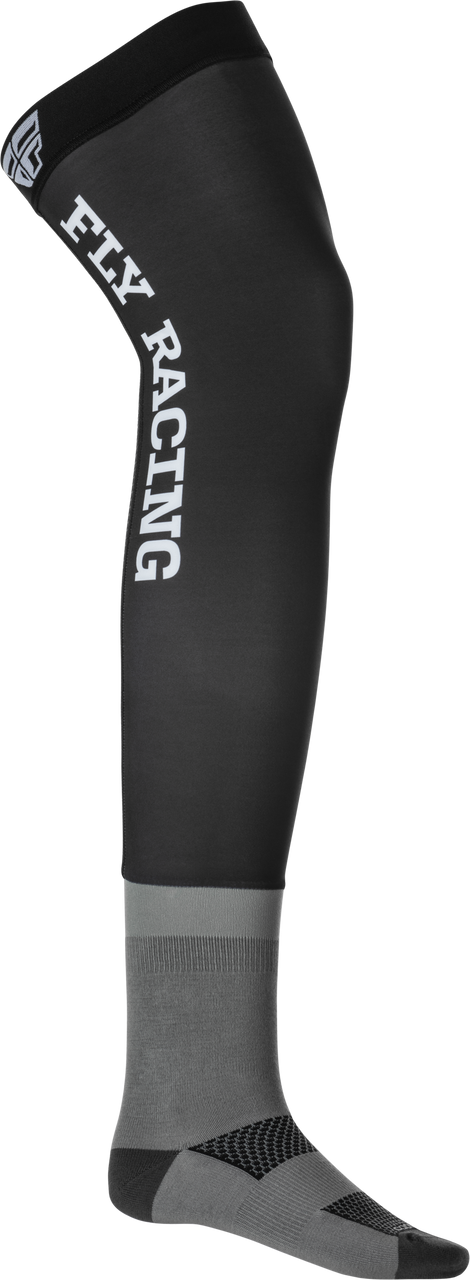 THIGH HIGH KNEE BRACE MOTOCROSS SOCKS | FLY
