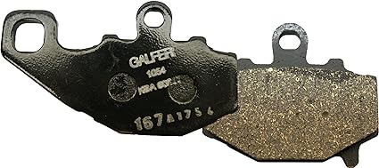 BRAKE PADS FOR DIRT BIKES