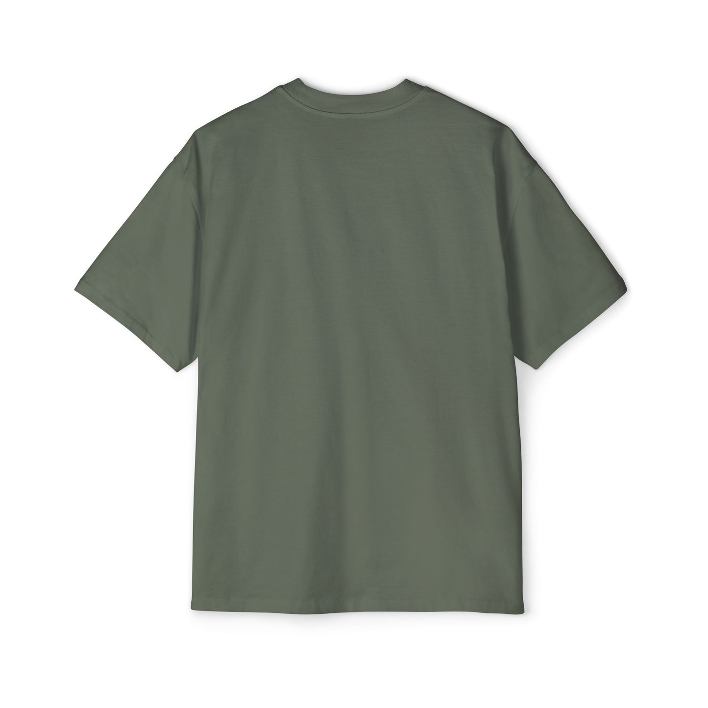 Cycle Ranch Heavy Oversized Tee