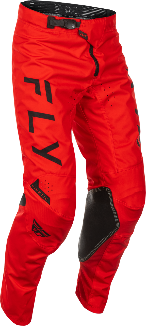 KINETIC CENTER MOTOCROSS PANTS | FLY RACING
