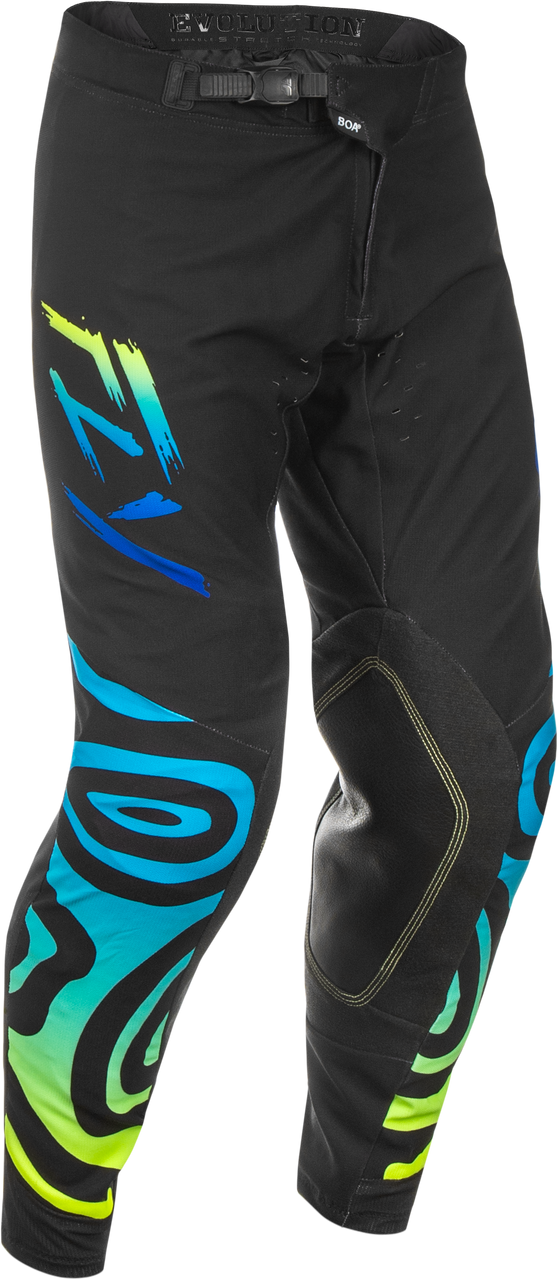 2025 EVOLUTION DST ZEN MOTOCROSS PANTS | FLY RACING