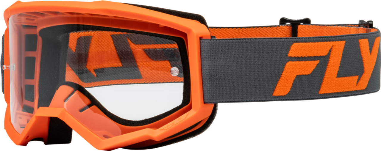 FOCUS MOTOCROSS GOGGLES | FLY RACING