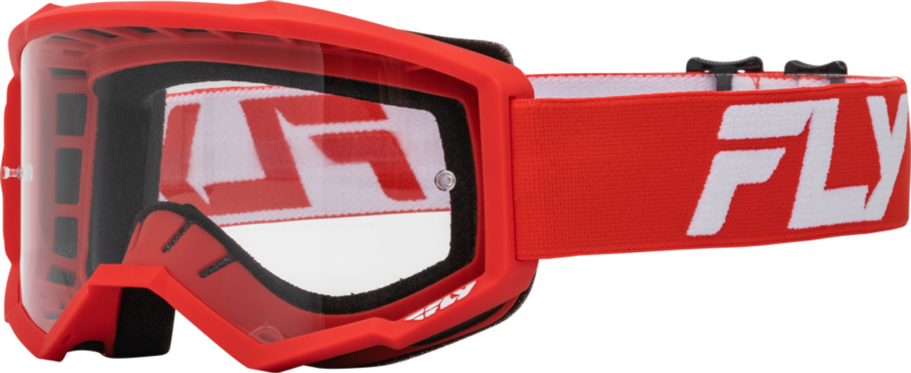 FOCUS MOTOCROSS GOGGLES | FLY RACING