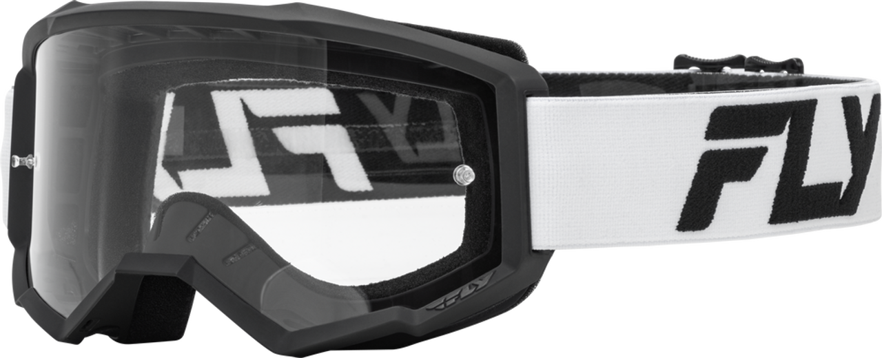 FOCUS MOTOCROSS GOGGLES | FLY RACING