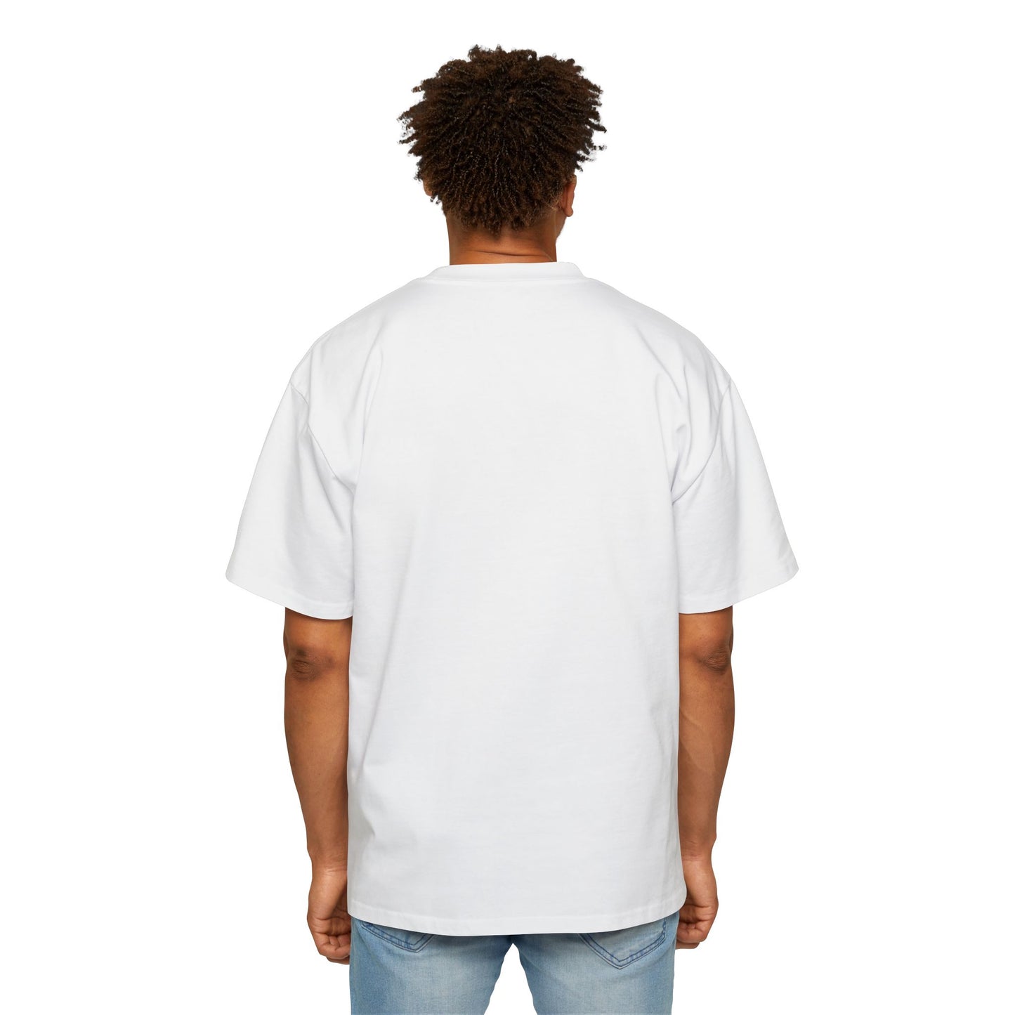 Cycle Ranch Heavy Oversized Tee