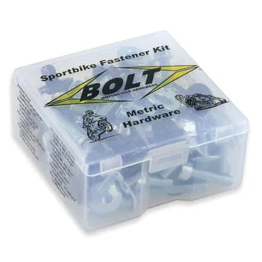 METRIC BOLTS FOR MOTOCROSS BIKES - BOLT