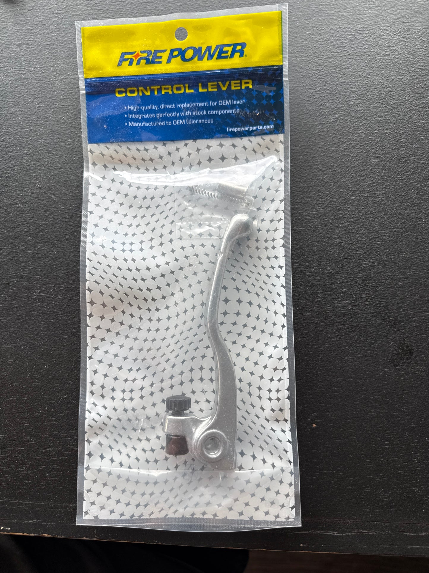 DIRT BIKE LEVERS | MOTION PRO & FIREPOWER