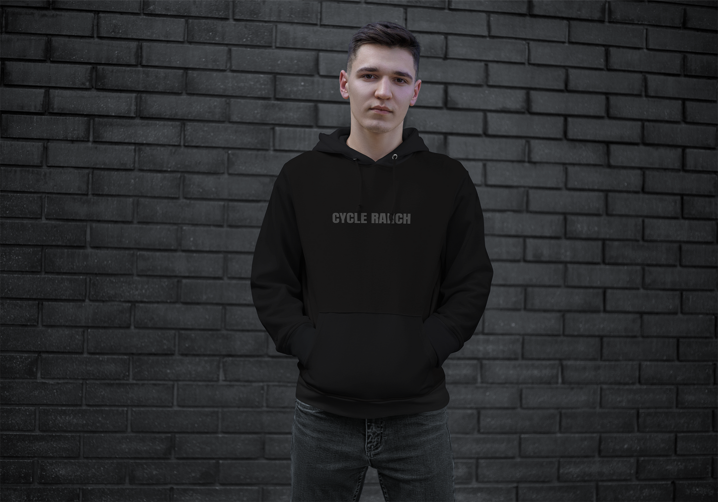 PATRIOTIC HOODIE - LAND OF THE FREE, HOME OF THE FAST