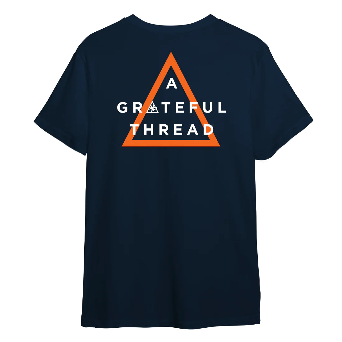 A GRATEFUL TREAD MOTO TEE - MENDID