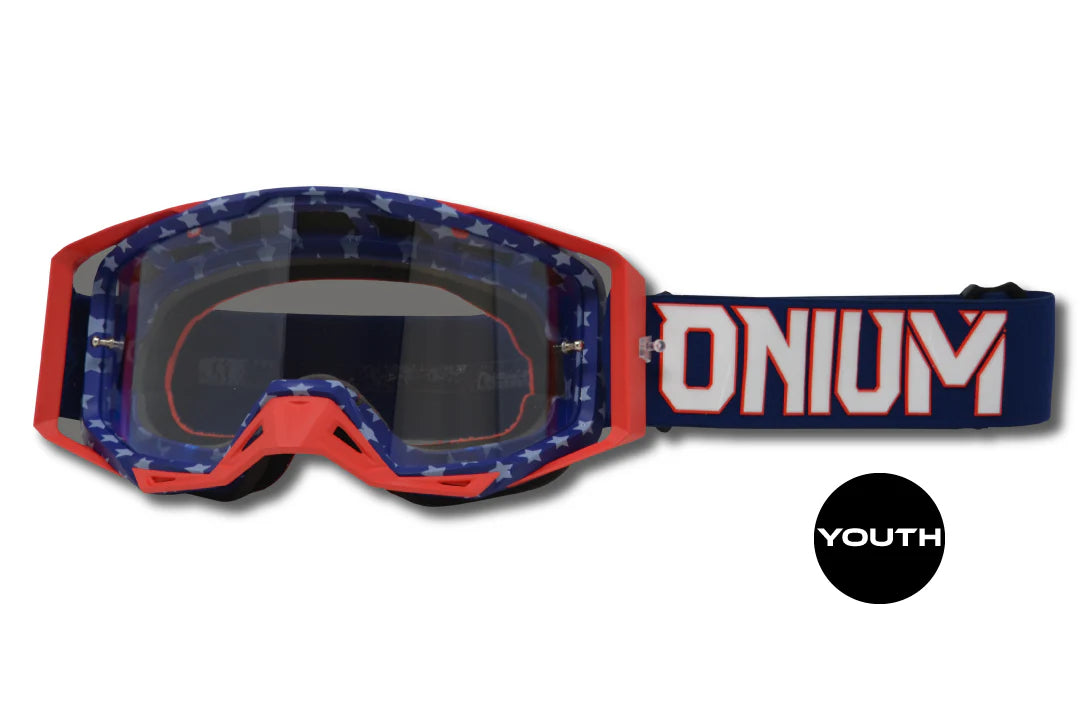 MOTOCROSS GOGGLES | ONIUM